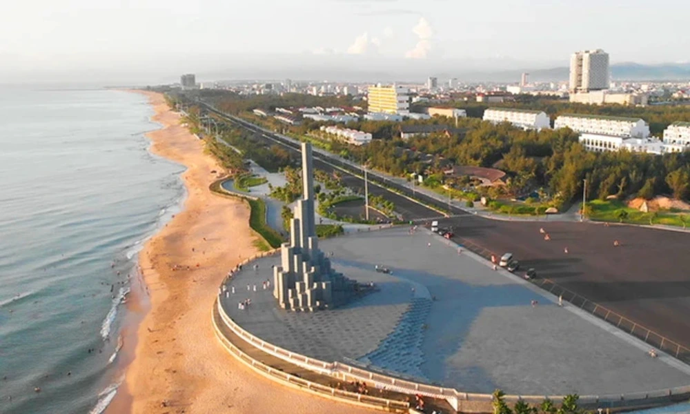 Playa de Tuy Hoa - para quienes experimentan las playas auténticas y sin comercializadas