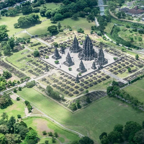 Yogyakarta - Visita la ciudad