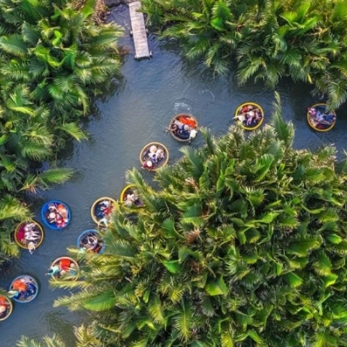 Tra Que - Cam Thanh - Clase de cocina