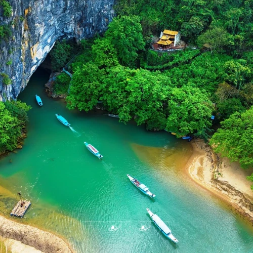 Quang Binh – Visita Phong Nha – Ke Bang