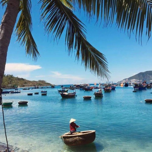 Quy Nhon - Día libre