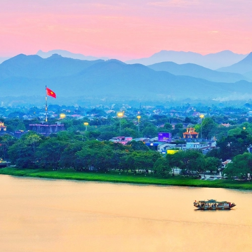 Hue - Visita la ciudad - Hoi An 