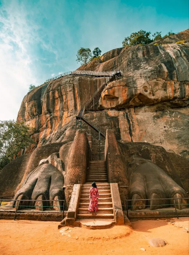 Ruta aventura por Sri Lanka