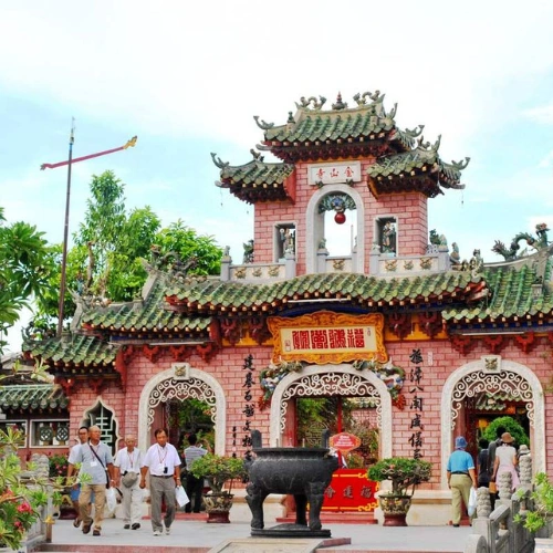 Da Nang - Hoi An - Visita la ciudad