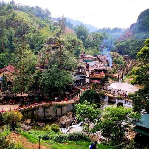 Sapa – Cat Cat – Sin Chai