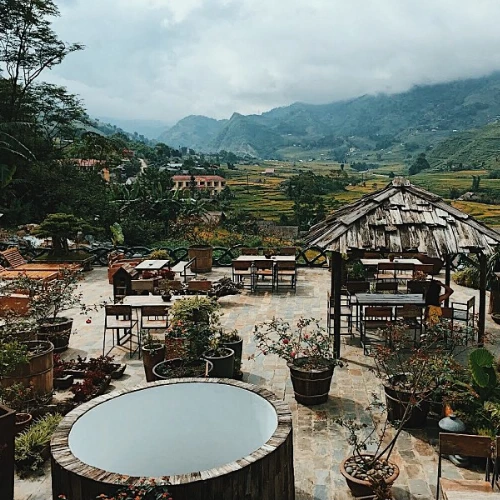 Sapa - Y Linh Ho - Lai Chai - Ta Van