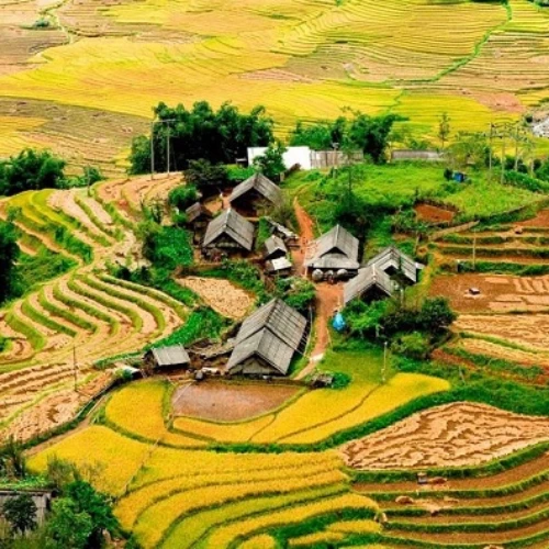Sapa – Día libre - Hanoi