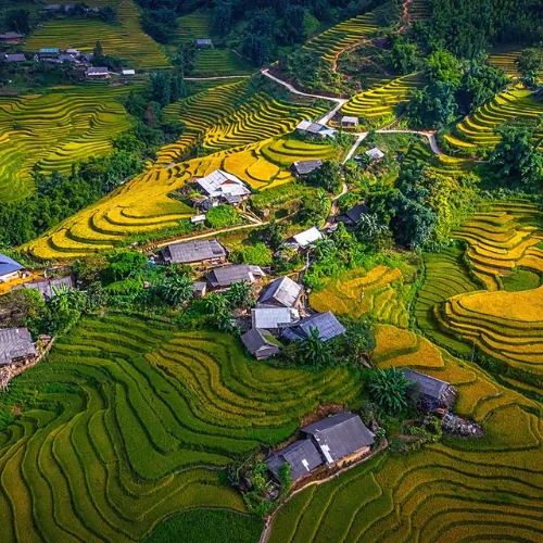 SAPA - Y LINH HO - LAO CHAI - TA VAN