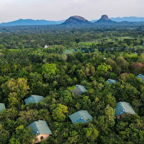 Habarana – Sevenagama – Colombo