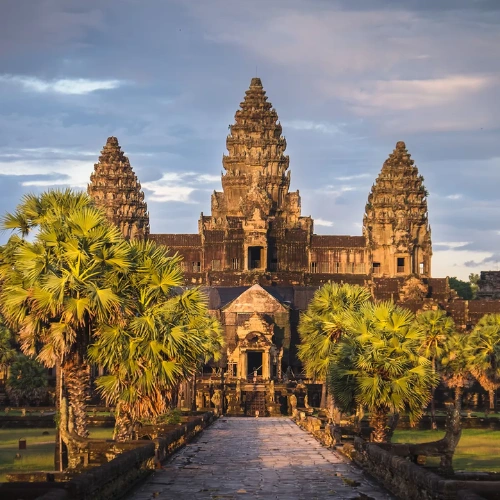 Siem Reap - Angkor Wat - Angkor Thom