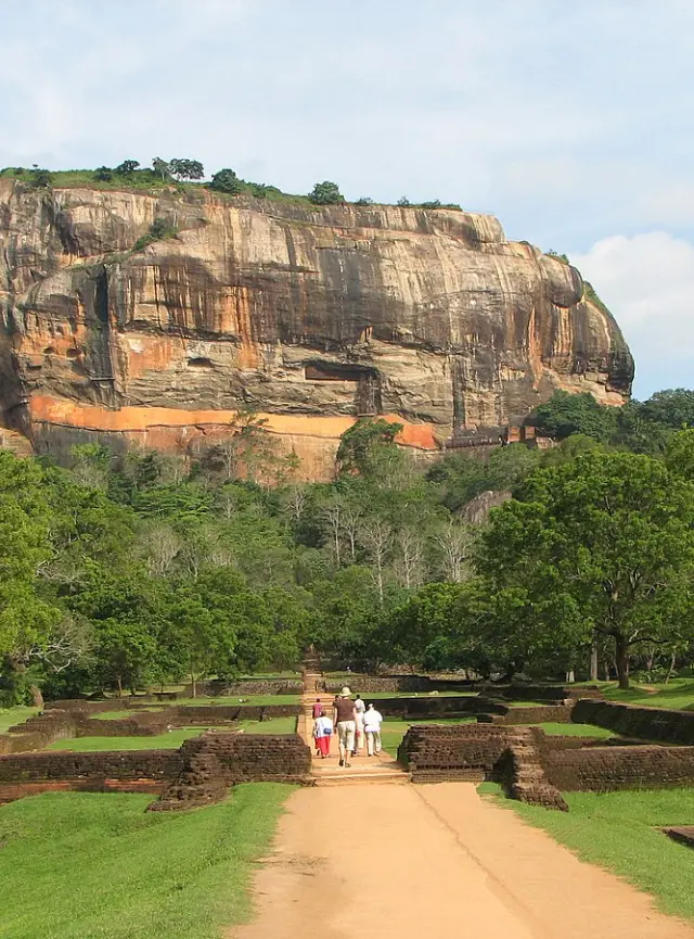 Una instantánea de Srilanka