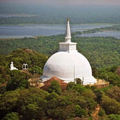Trincomalee - Anuradhapura - Mihintale - Hanarana
