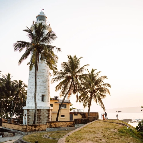 Tissamaharama - Galle - Ahungalla