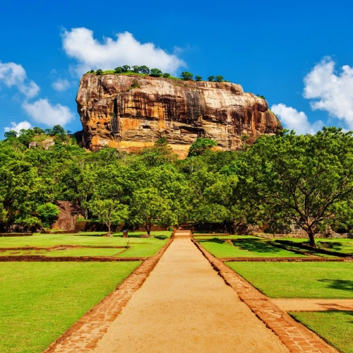 Hanarana - Sigiriya - Polonnaruwa