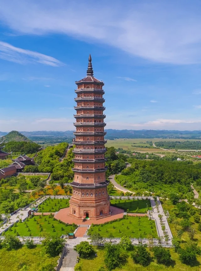 Norte y centro de Vietnam en 8 días