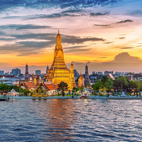 Bangkok - Día libre