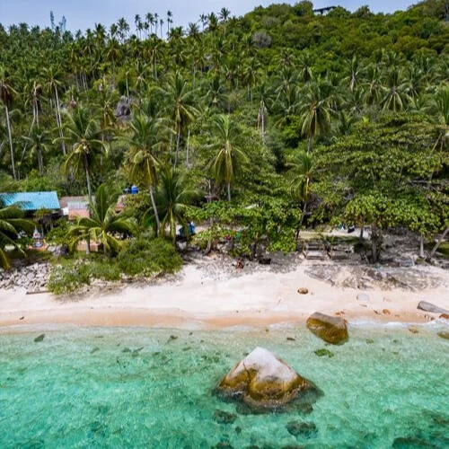 Koh Tao - Día libre