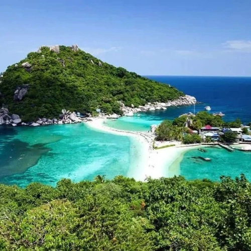 Koh Tao – Koh Samui – Vuelo a Bangkok