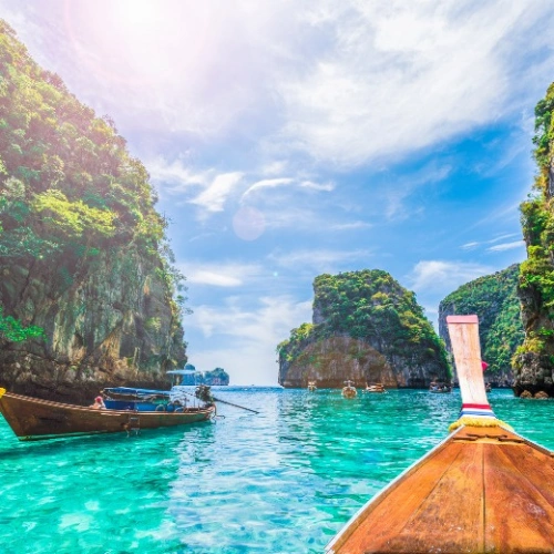 Krabi - Día libre