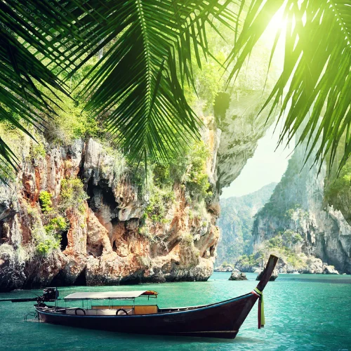 Chiang Mai - Vuelo a Krabi