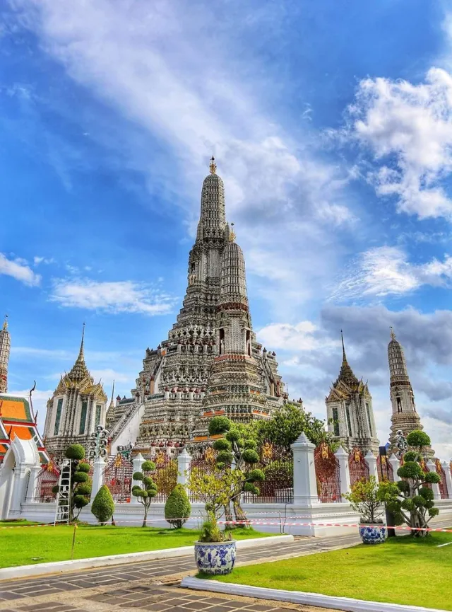 Encuentra la mejor época para viajar a Tailandia