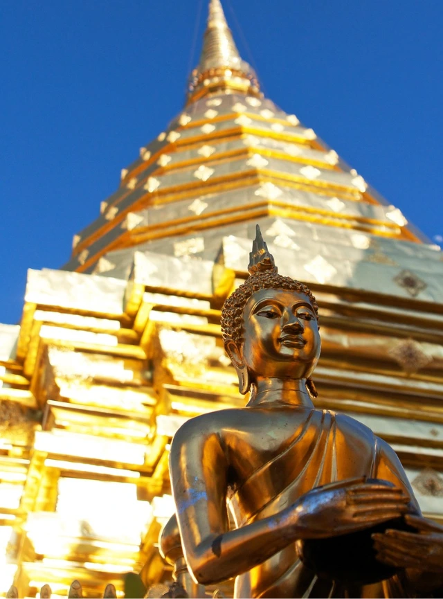 ¿Qué ver en Chiang Mai por primera vez?