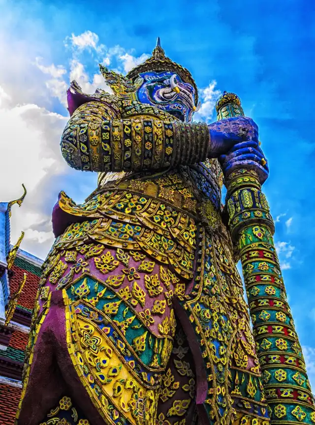El tiempo en Bangkok – ¿vale la pena viajar?