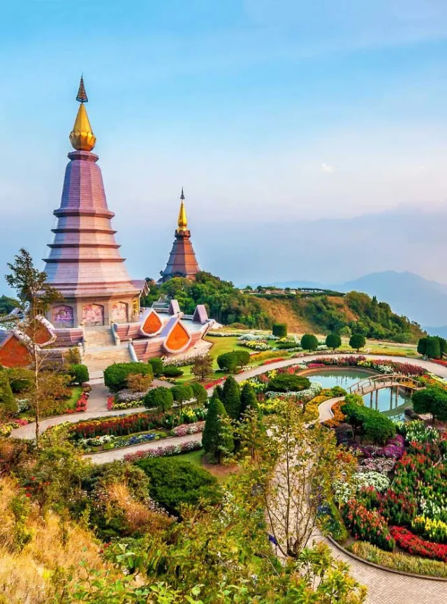 Tailandia inolvidable en 14 días