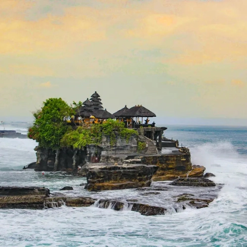 Bali - Tanah Lot - Mengwi - Bedugul