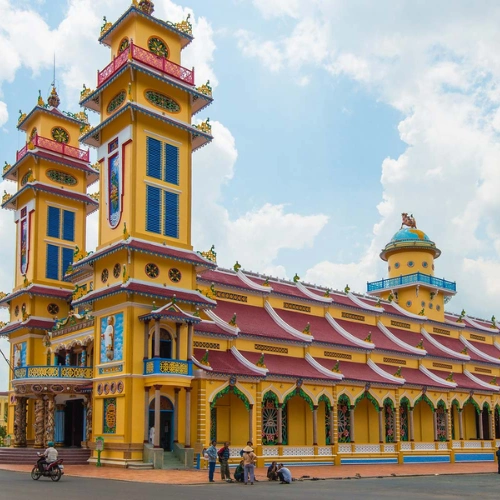 Vinh Long - Ho Chi Minh