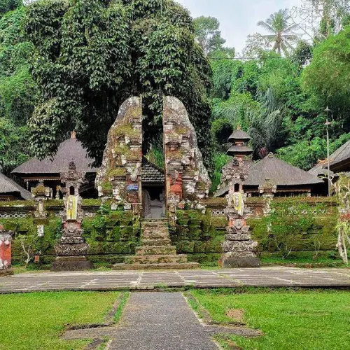 Ubud - Visita la ciudad