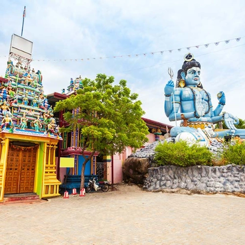 Jaffna - Trincomalee