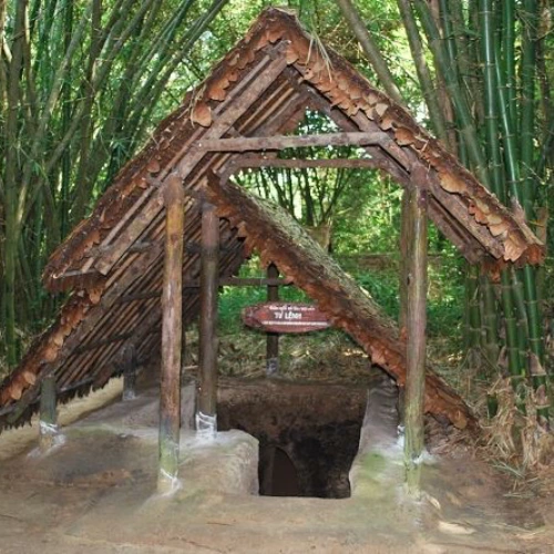 Ho Chi Minh - Cu Chi - Visita la ciudad