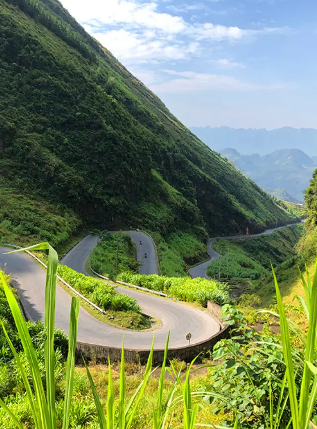 Viaje a Vietnam: explora Ha Giang sobre ruedas