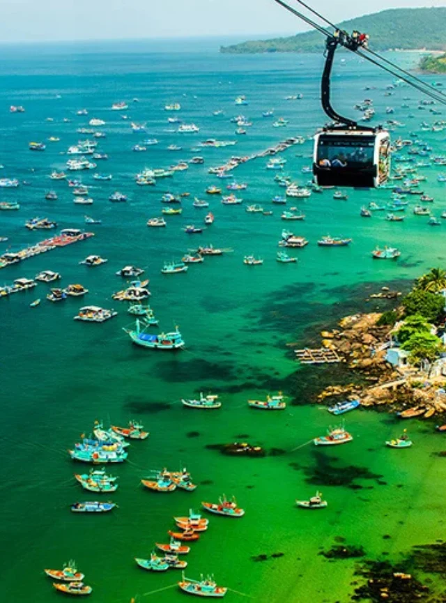 Vietnam: Desde los arrozales hasta las playas