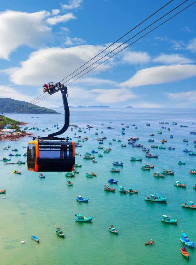 Vietnam: Desde los arrozales hasta las playas