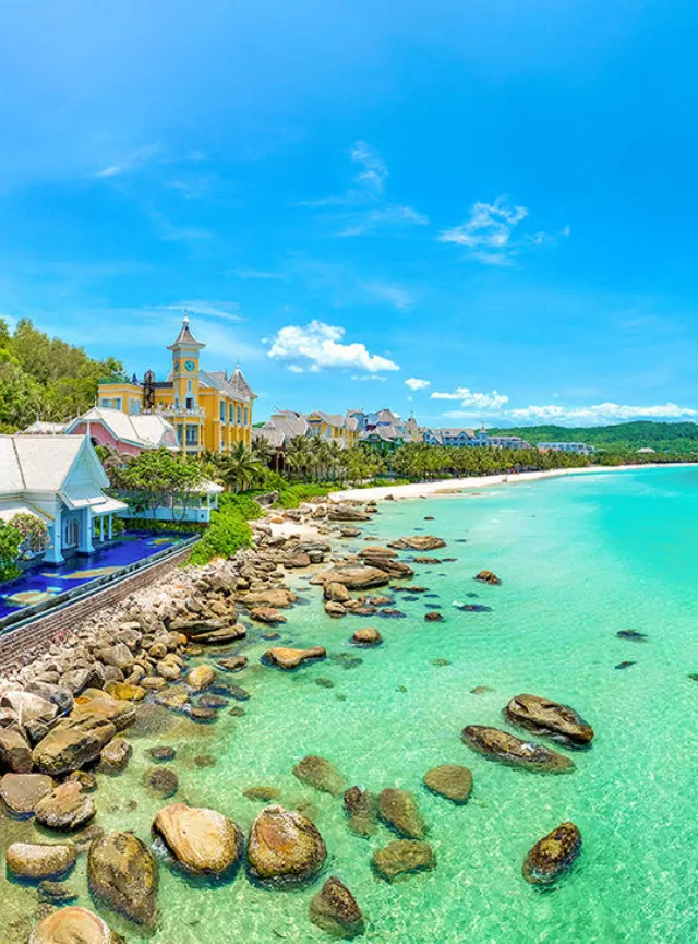 Vietnam: Desde los arrozales hasta las playas