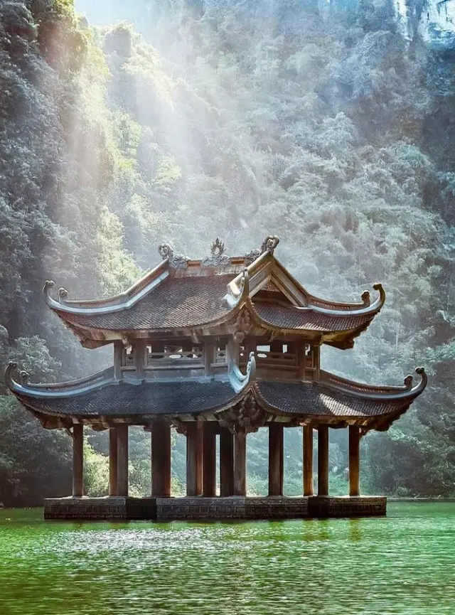 ¿Por qué deberías viajar a Ninh Binh Vietnam?