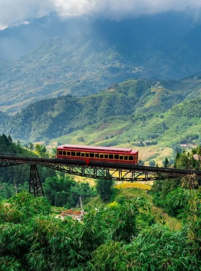 Descubre Sapa Vietnam, la joya entre las nubes de noreste