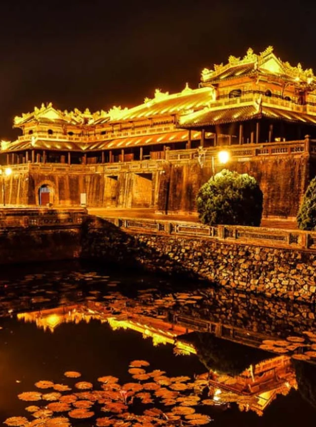 Vietnam de Norte a Sur