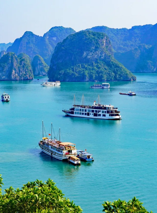 Vietnam inolvidable con mil recuerdos