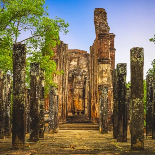 Colombo - Anuradhapura - Mihintale - Habarana 