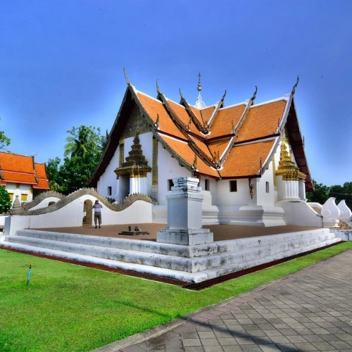Nan - Phayao - Chiang Rai