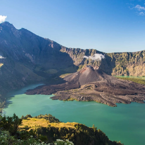 Lombok - Visita la ciudad