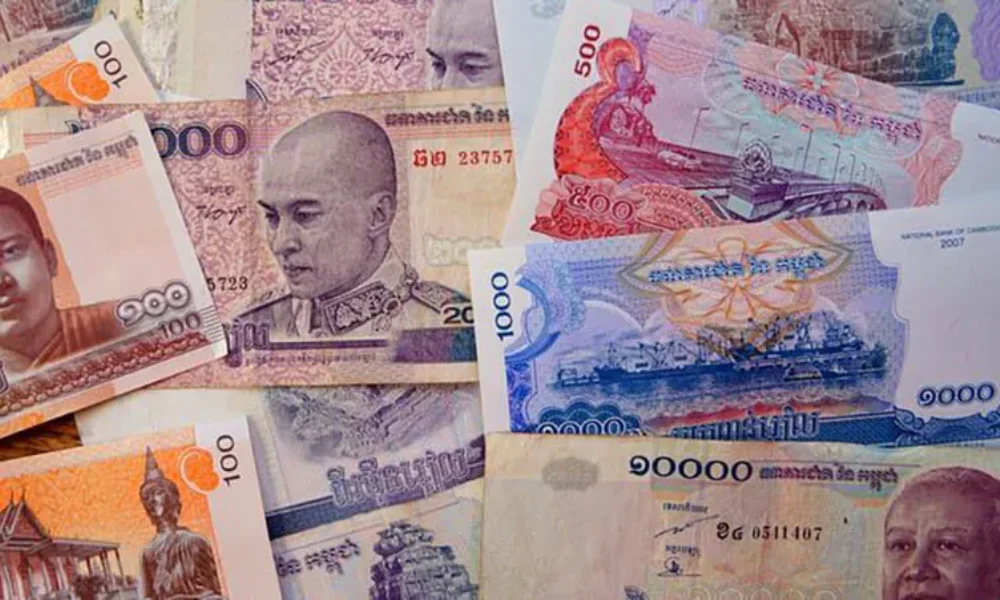 El riel tiene muchas denominaciones diferentes