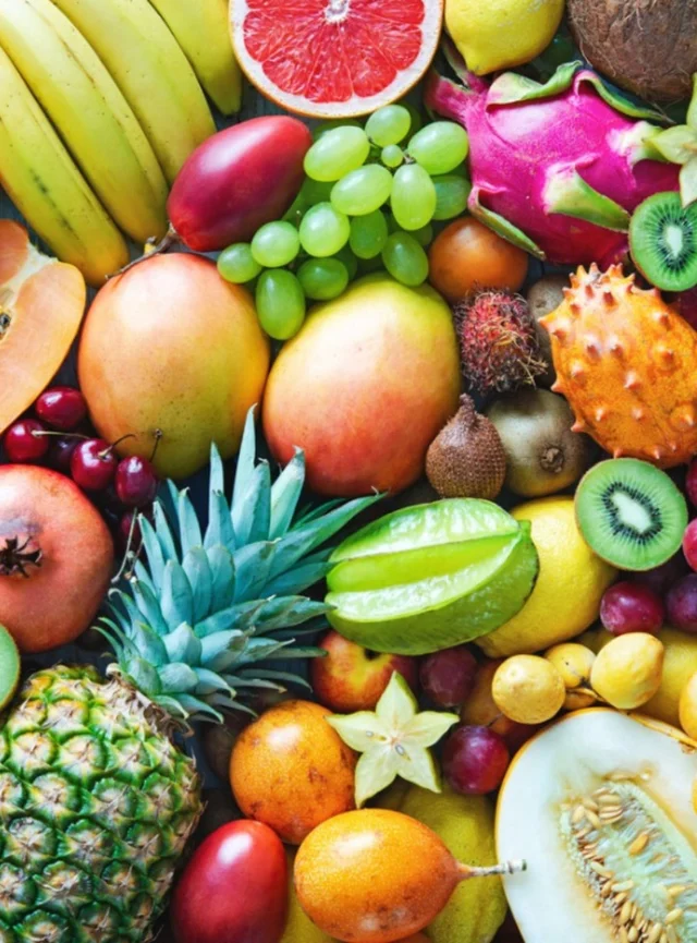 10 frutas exóticas que encontrarás en Vietnam