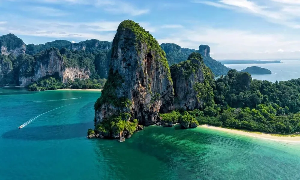 Railay Beach