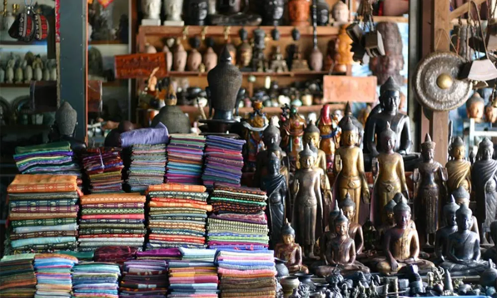 Se pagan en riel los recuerdos pequeños