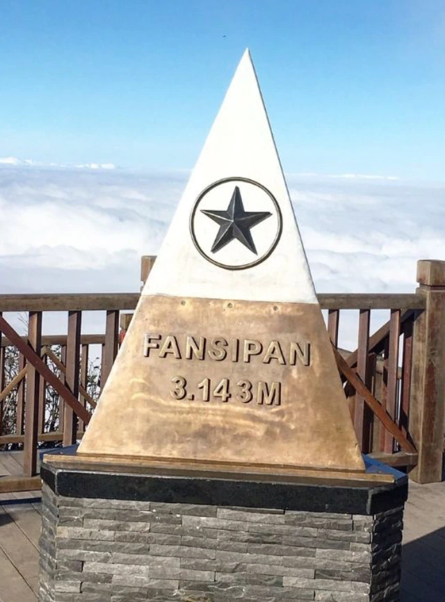 Conquista del Fansipan – Techo de Indochina