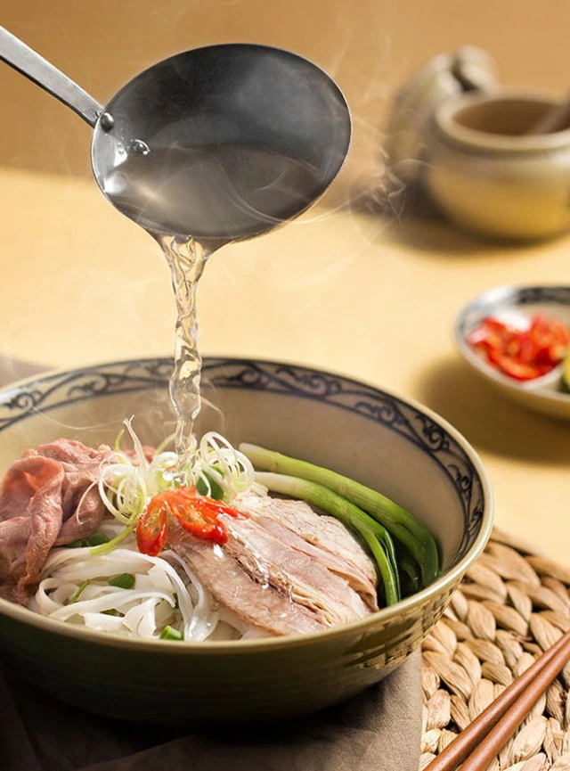 Pho vietnamita: el sabor que conquista a todos los viajeros